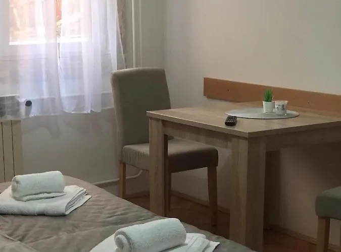 Daire Smestaj Filipovic *