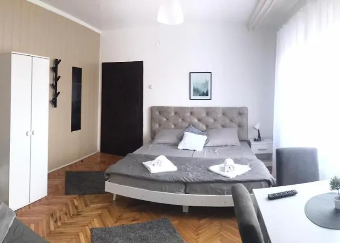 Daire Smestaj Filipovic *