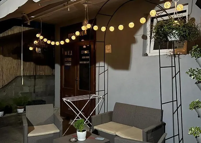 Daire Smestaj Filipovic *