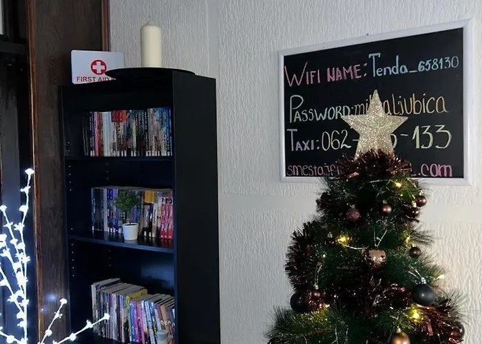 Smestaj Filipovic Soko Banja